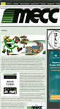 Mobile Screenshot of mecc.co